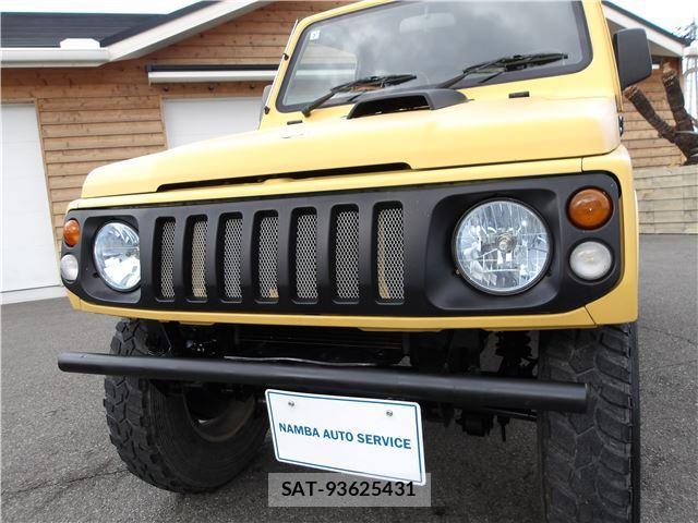 Suzuki JIMNY 1997 6481394-10