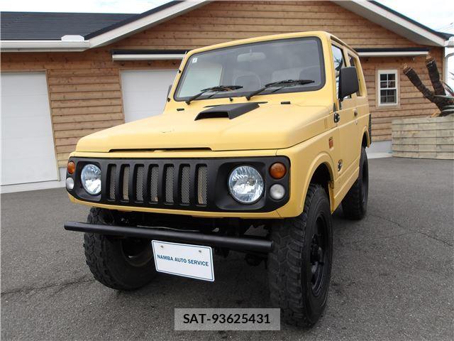 Suzuki JIMNY 1997 6481394-3