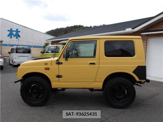 Suzuki JIMNY 1997 6481394-4