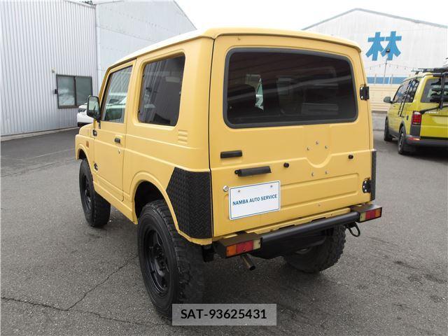 Suzuki JIMNY 1997 6481394-5