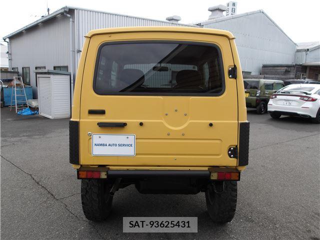 Suzuki JIMNY 1997 6481394-6