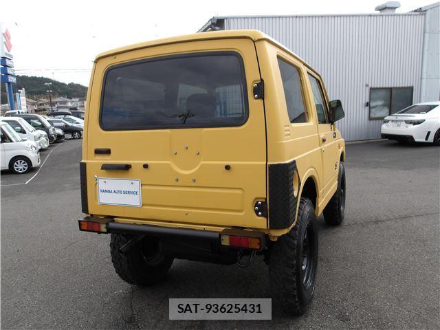 Suzuki JIMNY 1997 6481394-7