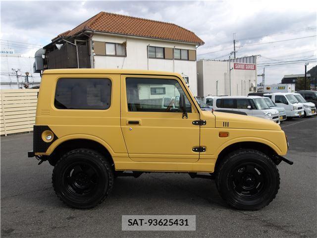 Suzuki JIMNY 1997 6481394-8
