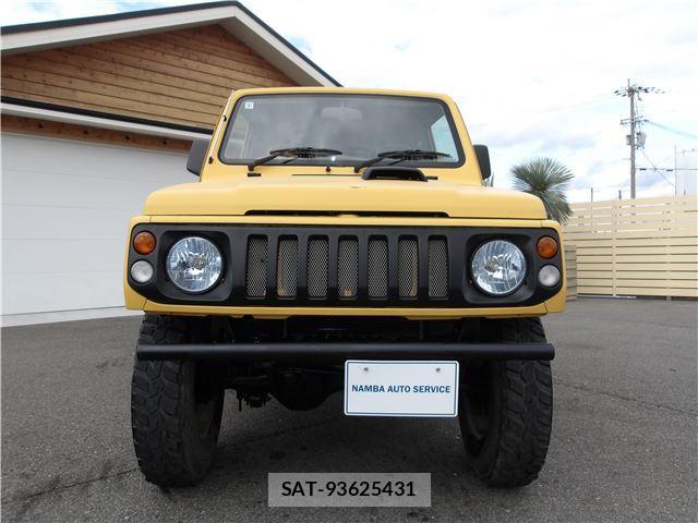 Suzuki JIMNY 1997 6481394-9