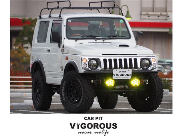 Suzuki JIMNY 1997 6481424-0