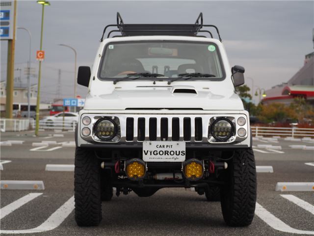 Suzuki JIMNY 1997 6481424-1