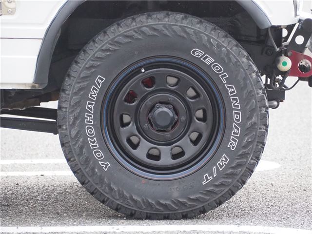 Suzuki JIMNY 1997 6481424-10