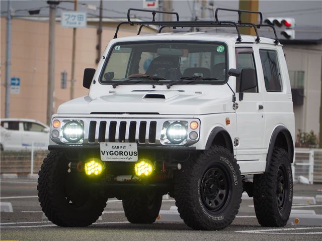 Suzuki JIMNY 1997 6481424-2
