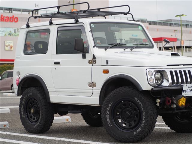 Suzuki JIMNY 1997 6481424-3