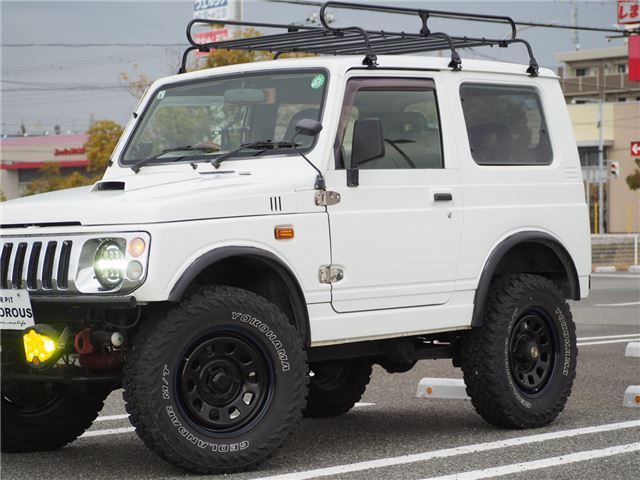 Suzuki JIMNY 1997 6481424-4