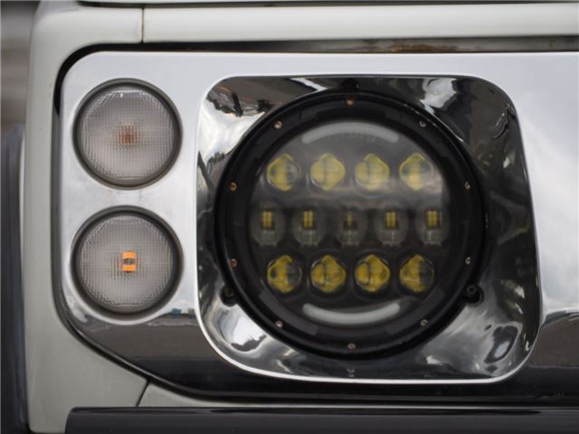 Suzuki JIMNY 1997 6481424-5