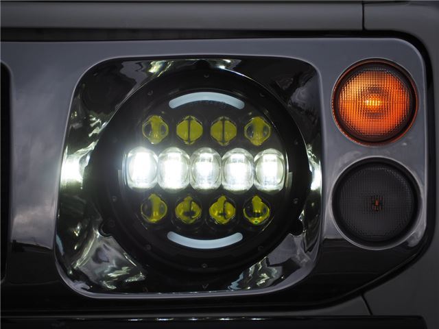 Suzuki JIMNY 1997 6481424-6