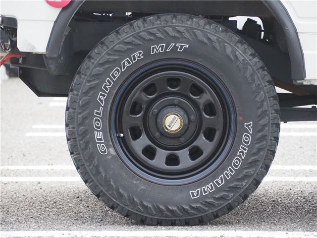Suzuki JIMNY 1997 6481424-9