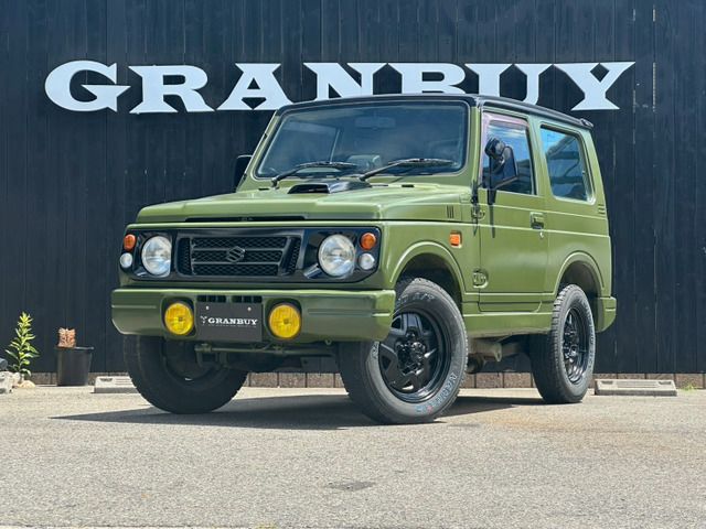 Suzuki JIMNY 1996 6481584-0