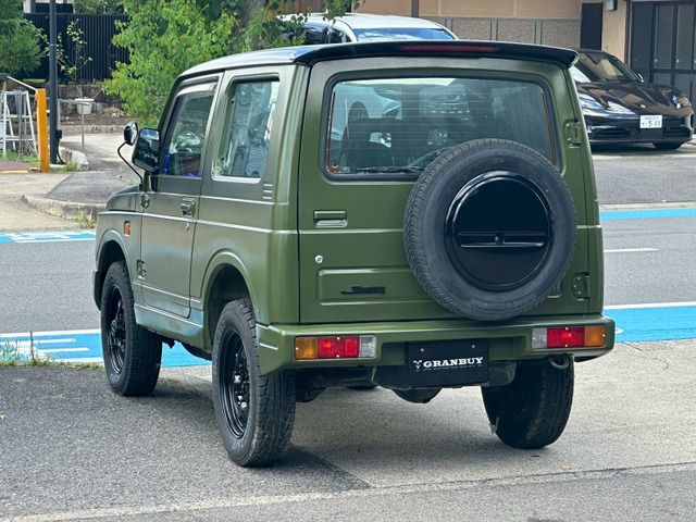 Suzuki JIMNY 1996 6481584-10