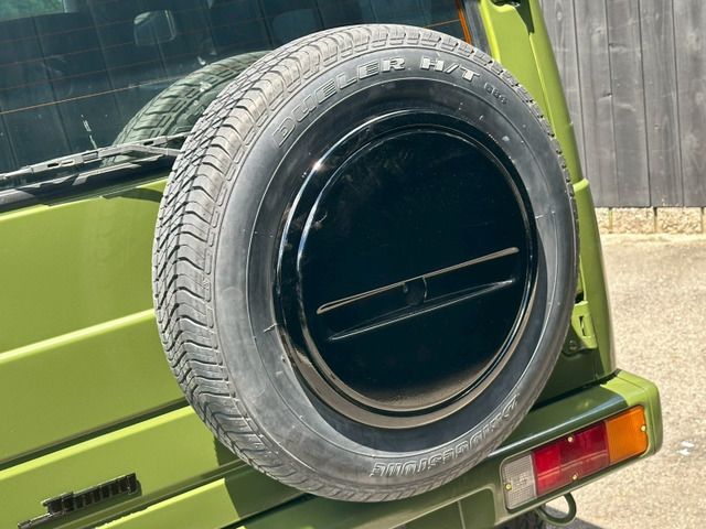 Suzuki JIMNY 1996 6481584-2