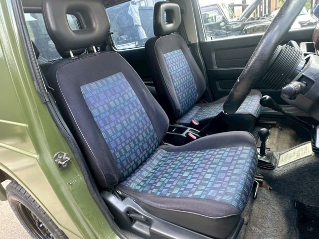 Suzuki JIMNY 1996 6481584-6