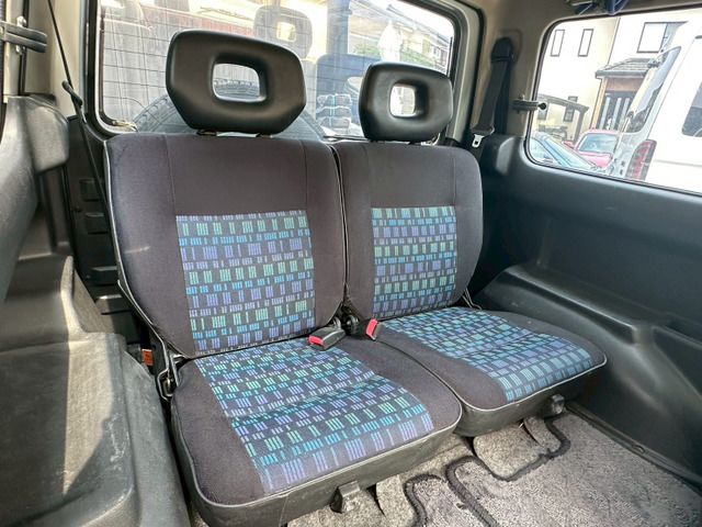 Suzuki JIMNY 1996 6481584-7