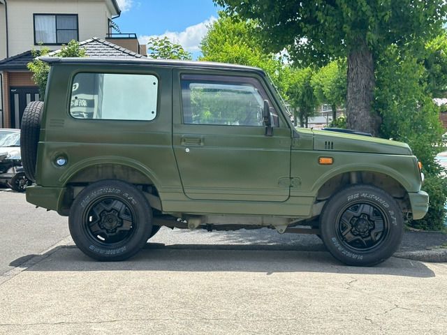 Suzuki JIMNY 1996 6481584-8