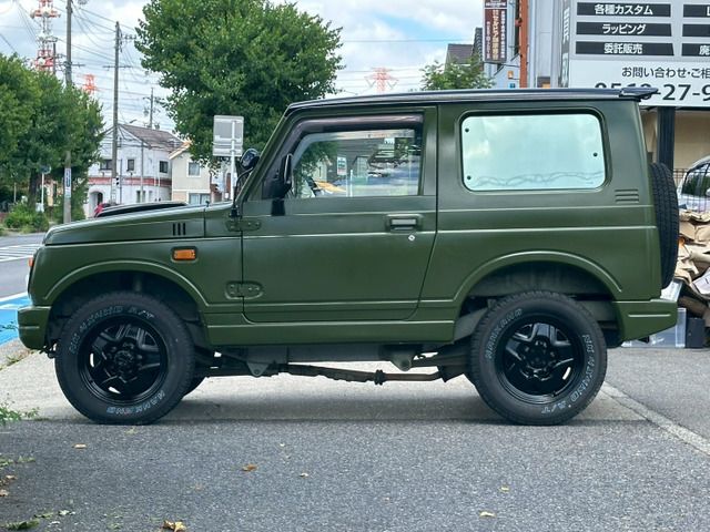 Suzuki JIMNY 1996 6481584-9