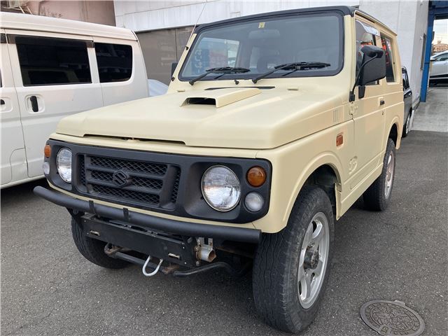 Suzuki JIMNY 1996 6481587-0