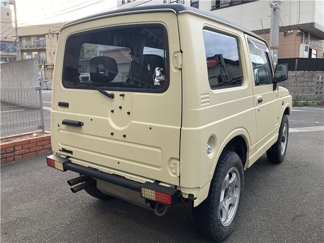Suzuki JIMNY 1996 6481587-1