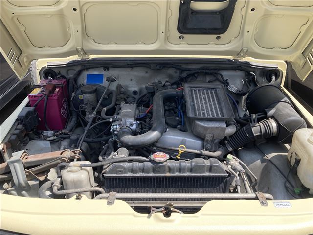 Suzuki JIMNY 1996 6481587-10