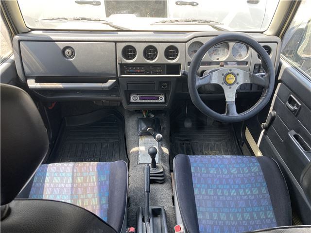 Suzuki JIMNY 1996 6481587-2