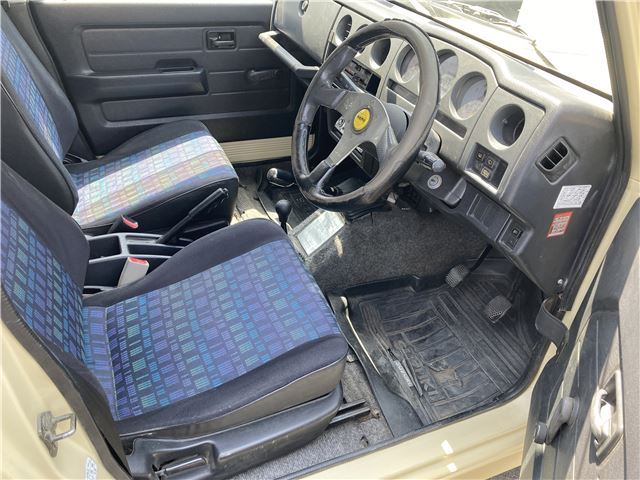 Suzuki JIMNY 1996 6481587-3
