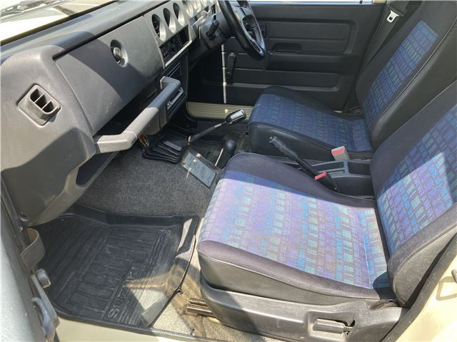 Suzuki JIMNY 1996 6481587-5