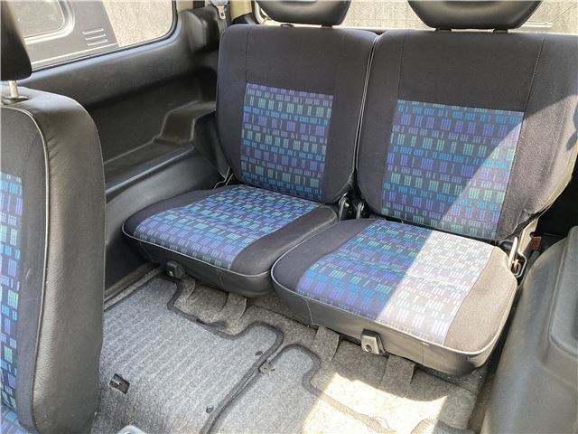 Suzuki JIMNY 1996 6481587-7