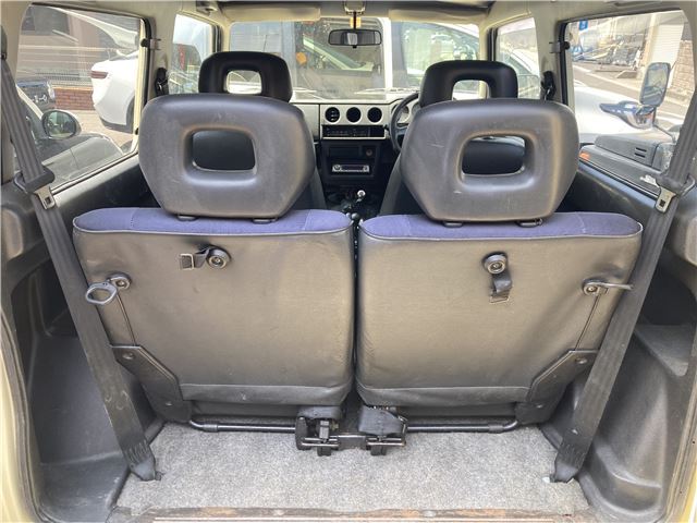 Suzuki JIMNY 1996 6481587-8