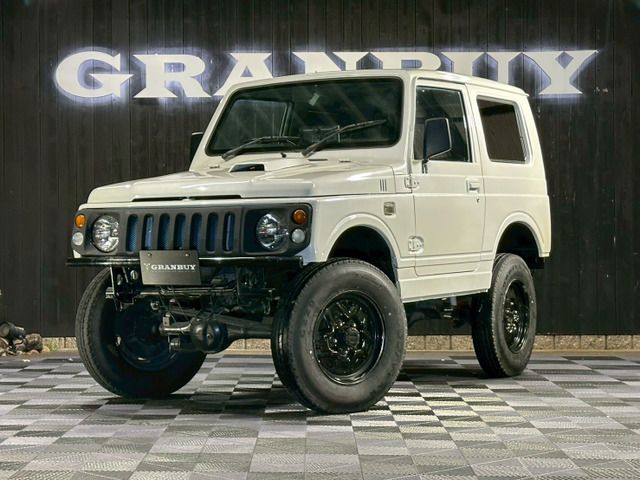 Suzuki JIMNY 1996 6481619-0