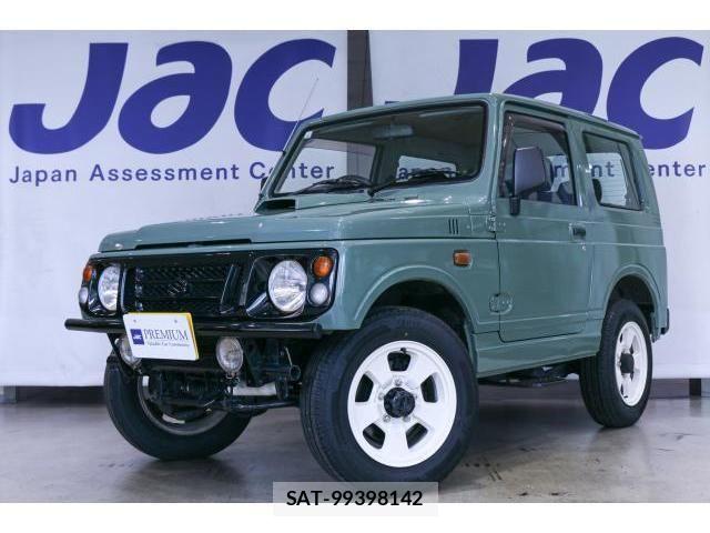 Suzuki JIMNY 1996 6481642-0