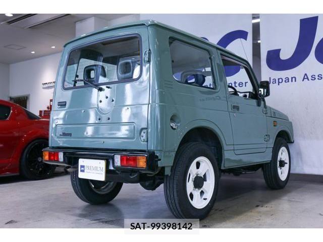 Suzuki JIMNY 1996 6481642-1