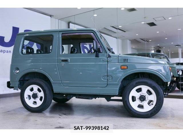 Suzuki JIMNY 1996 6481642-3