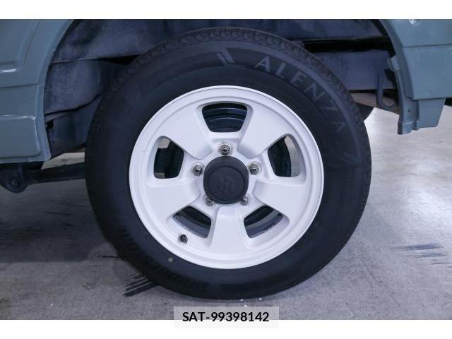 Suzuki JIMNY 1996 6481642-8