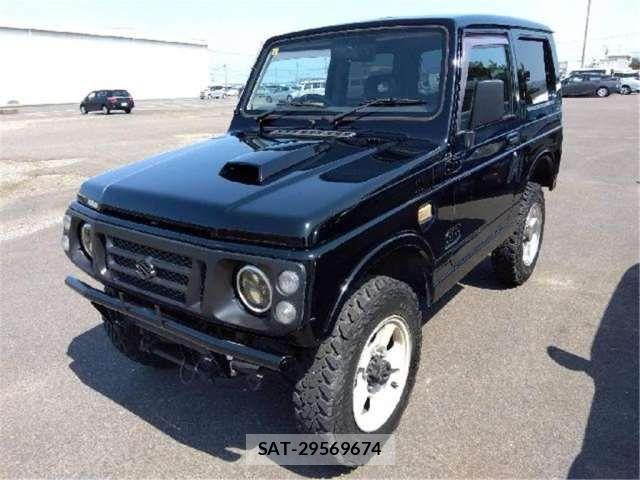 Suzuki JIMNY 1996 6481733-0