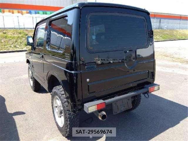 Suzuki JIMNY 1996 6481733-1