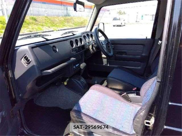Suzuki JIMNY 1996 6481733-2