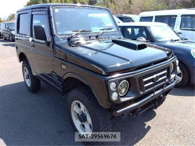 Suzuki JIMNY 1996 6481733-3