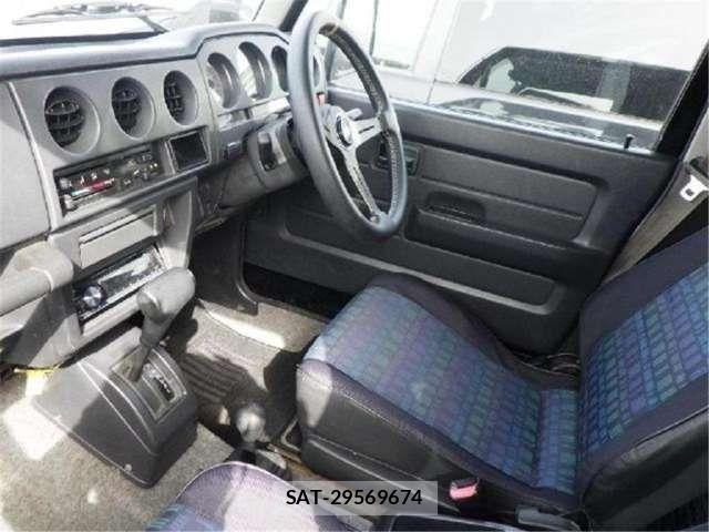 Suzuki JIMNY 1996 6481733-5