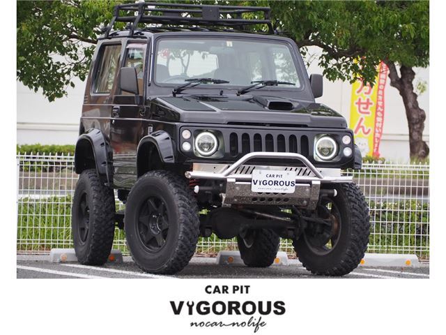 Suzuki JIMNY 1996 6481774-0