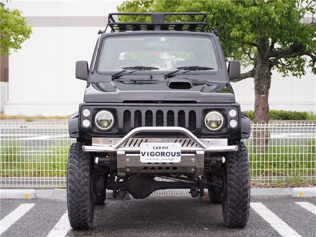 Suzuki JIMNY 1996 6481774-1