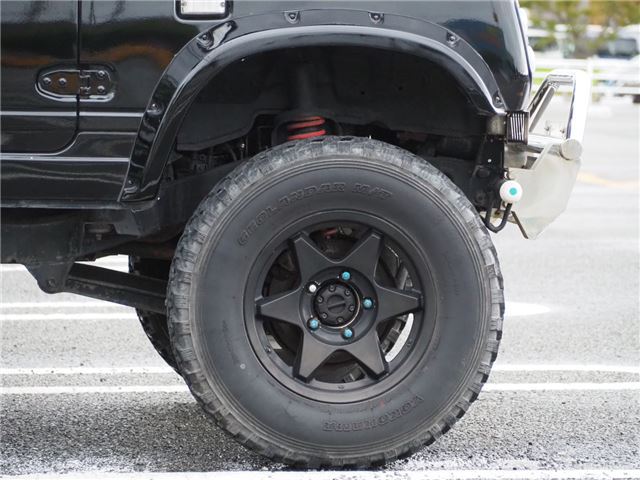 Suzuki JIMNY 1996 6481774-10
