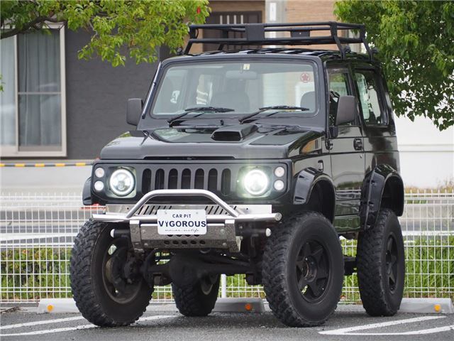 Suzuki JIMNY 1996 6481774-2