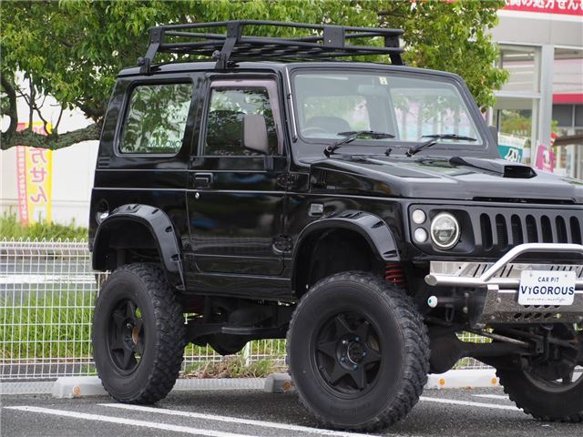 Suzuki JIMNY 1996 6481774-3
