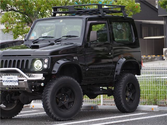 Suzuki JIMNY 1996 6481774-4