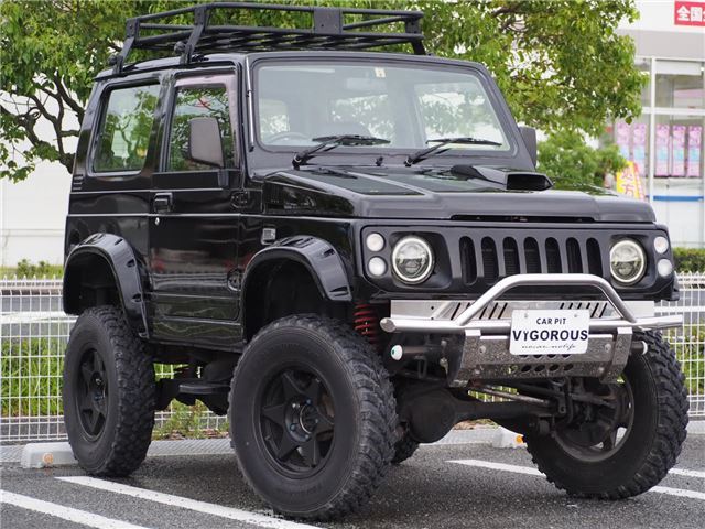 Suzuki JIMNY 1996 6481774-7