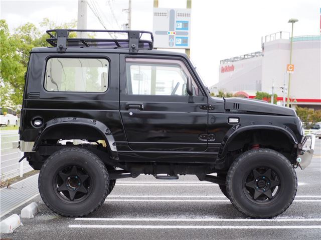 Suzuki JIMNY 1996 6481774-8